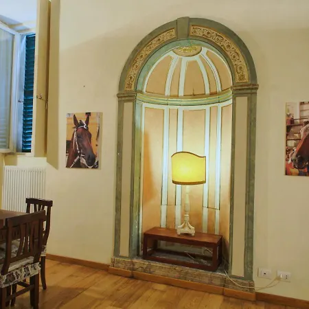 Апартаменты Palazzo Bianchi Bandinelli By Francigenaapartments *