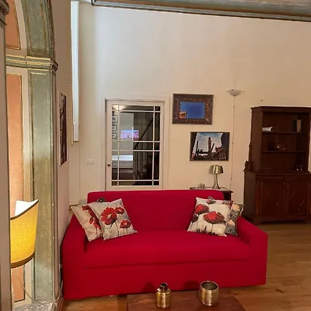 Palazzo Bianchi Bandinelli By Francigenaapartments