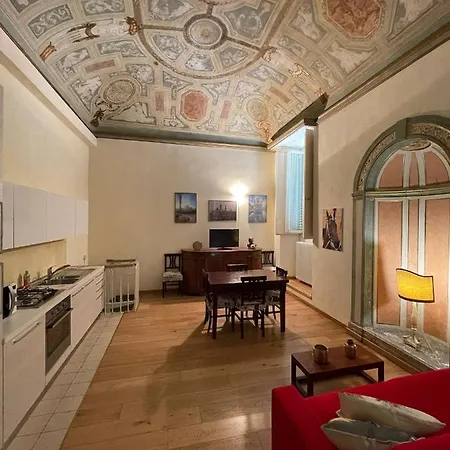 Palazzo Bianchi Bandinelli By Francigenaapartments Апартаменты *