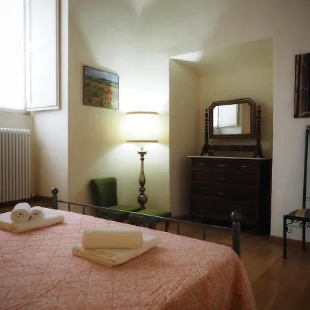 Apartman Palazzo Bianchi Bandinelli By Francigenaapartments