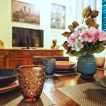 Διαμέρισμα Palazzo Bianchi Bandinelli By Francigenaapartments *
