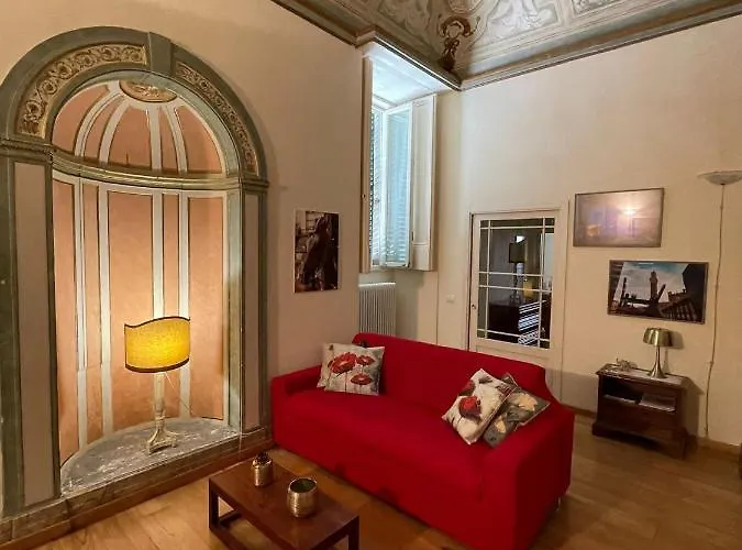 شقة Palazzo Bianchi Bandinelli By Francigenaapartments