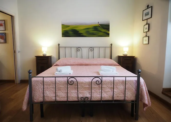 Palazzo Bianchi Bandinelli By Francigenaapartments