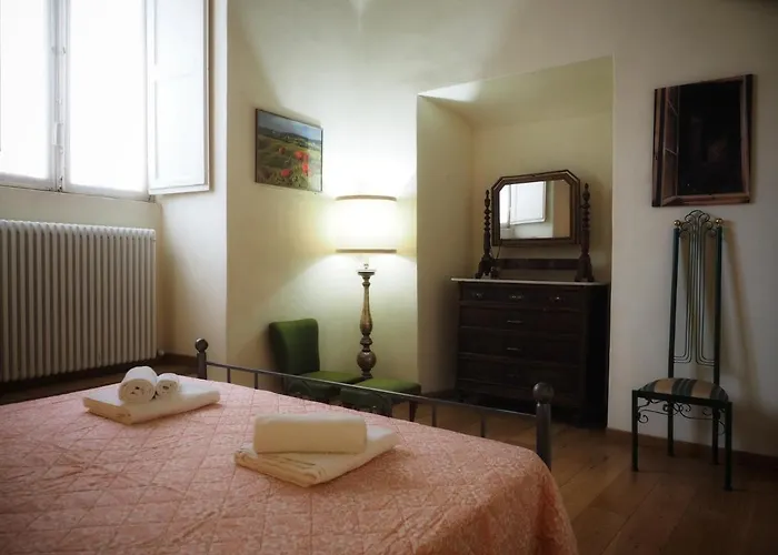 شقة Palazzo Bianchi Bandinelli By Francigenaapartments