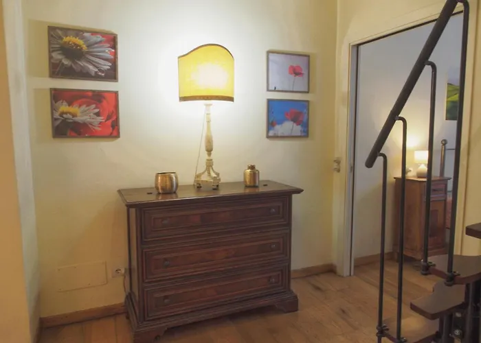 Palazzo Bianchi Bandinelli By Francigenaapartments Apartment