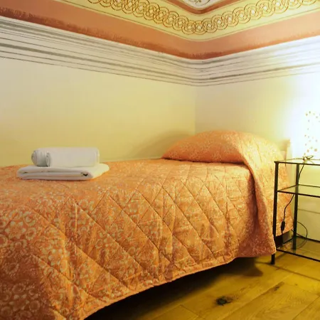 Palazzo Bianchi Bandinelli By Francigenaapartments 아파트