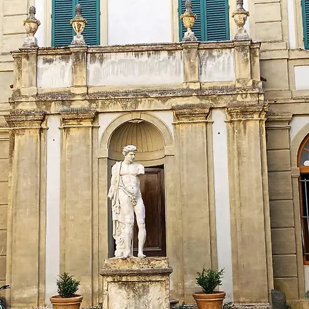 Palazzo Bianchi Bandinelli By Francigenaapartments 시에나