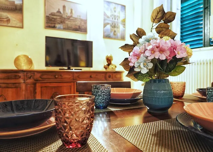 Apartamento Palazzo Bianchi Bandinelli By Francigenaapartments *