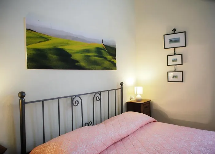 Apartamento Palazzo Bianchi Bandinelli By Francigenaapartments Siena