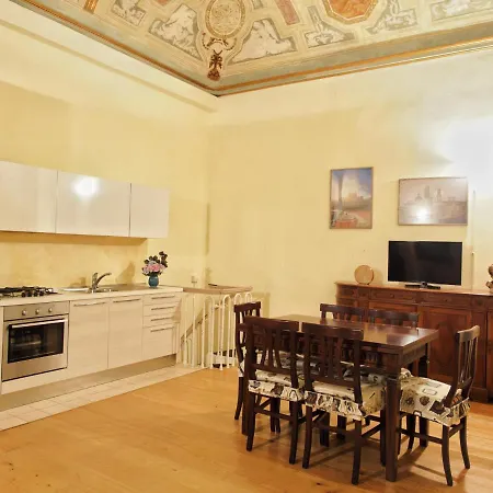Palazzo Bianchi Bandinelli By Francigenaapartments Lägenhet Siena