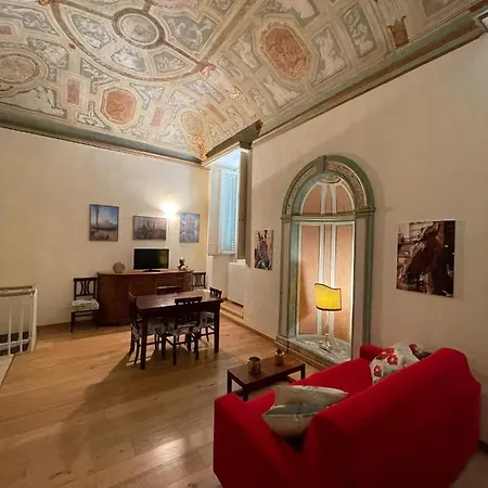 Palazzo Bianchi Bandinelli By Francigenaapartments *