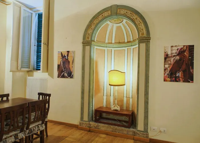 Daire Palazzo Bianchi Bandinelli By Francigenaapartments *