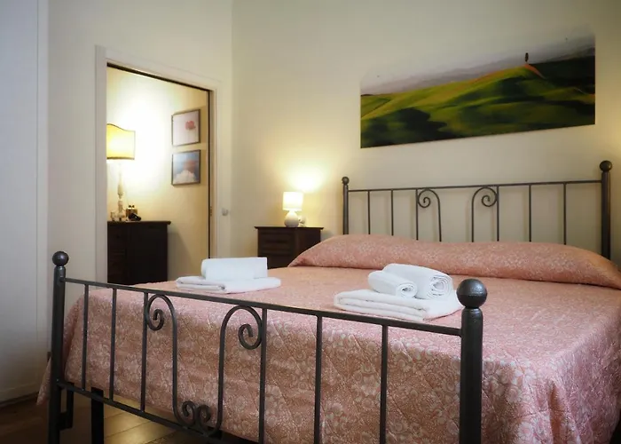 Daire Palazzo Bianchi Bandinelli By Francigenaapartments