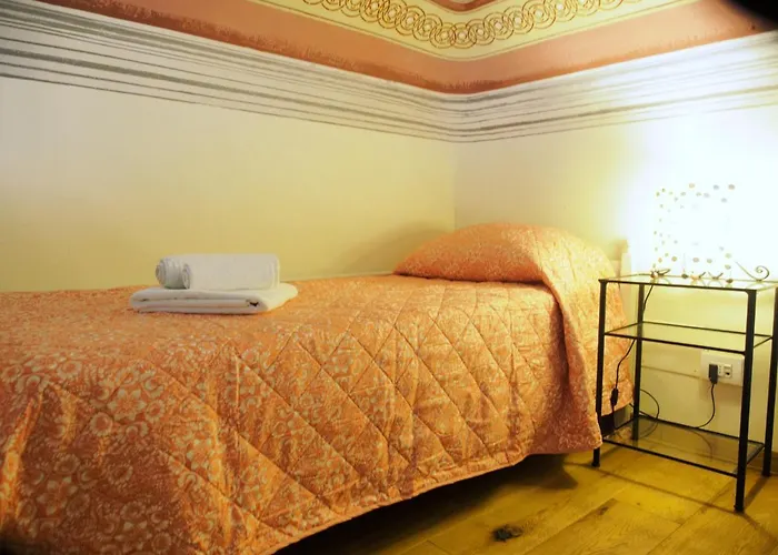 Palazzo Bianchi Bandinelli By Francigenaapartments Daire